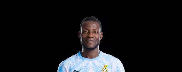 	Benjamin Asare 	